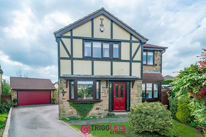 4 Bedroom Detached House For Sale In Meadowfield Drive, Hoyland, Barnsley, S74