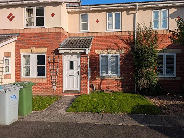 2 Bedroom Property To Rent In Barley Way, Newark, NG24