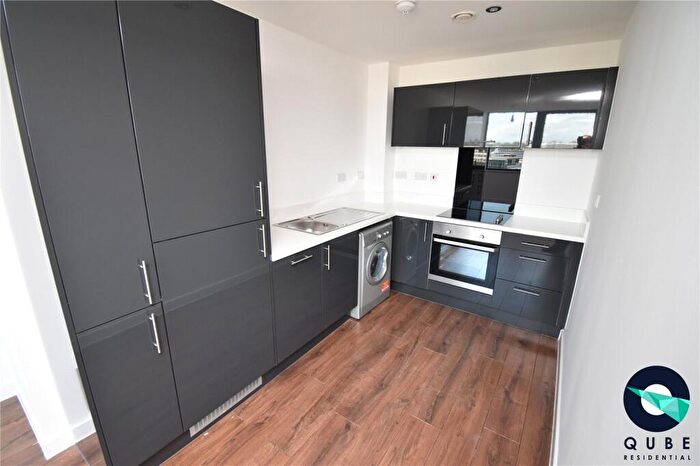 1 Bedroom Flat To Rent In Silkhouse Court, Tithebarn Street, Liverpool, L2