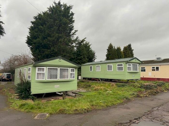 2 Bedroom Property To Rent In Park Home, Tree Fields, Long Lane. Telford, TF6