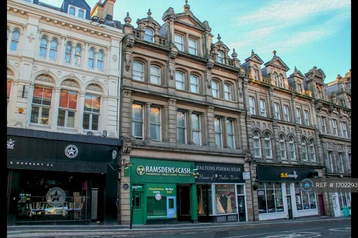 4 Bedroom Penthouse To Rent In Grainger Street, Newcastle Upon Tyne, NE1