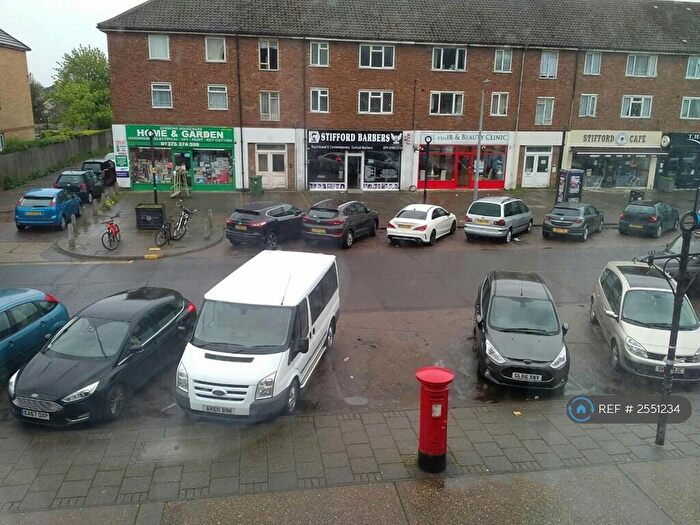 Studio To Rent In Stifford Clays, Grays, RM16