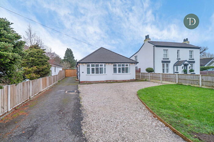 3 Bedroom Detached Bungalow For Sale In Woodland Road, Whitby, Ellesmere Port, CH65