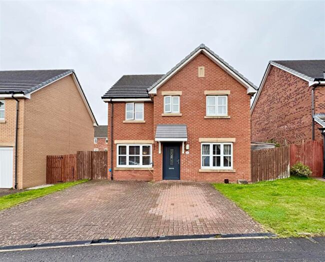4 Bedroom Detached House For Sale In Hay Crescent, Cambuslang, Glasgow, G72