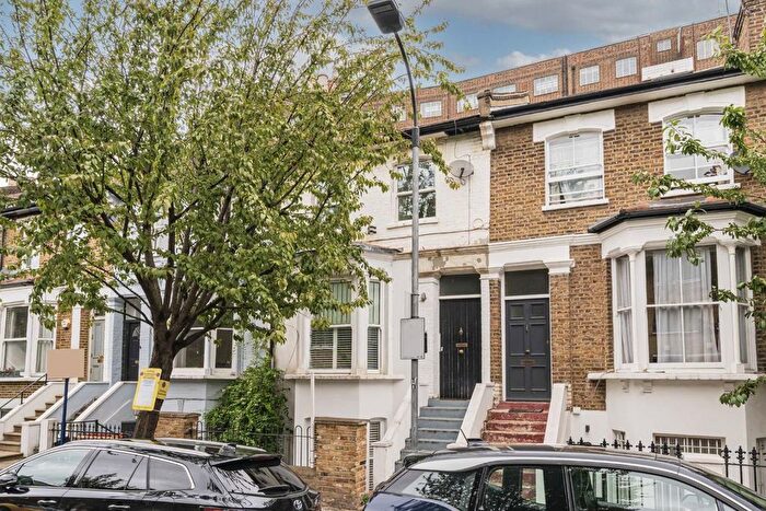 4 Bedroom Property To Rent In Minford Gardens, West Kensington, W14