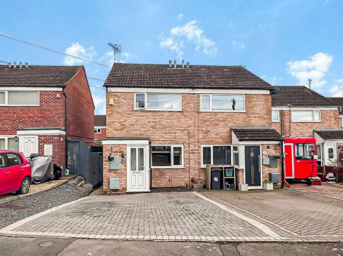 2 Bedroom End Of Terrace House For Sale In Fieldcourt Gardens, Quedgeley, Gloucester, GL2