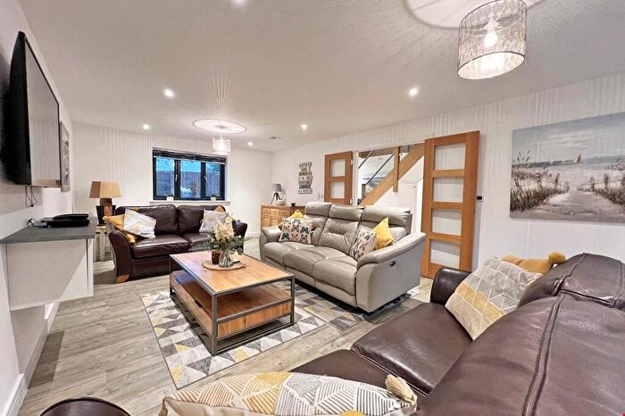 5 Bedroom Detached House For Sale In Duporth, St Austell Bay, Cornwall, PL26