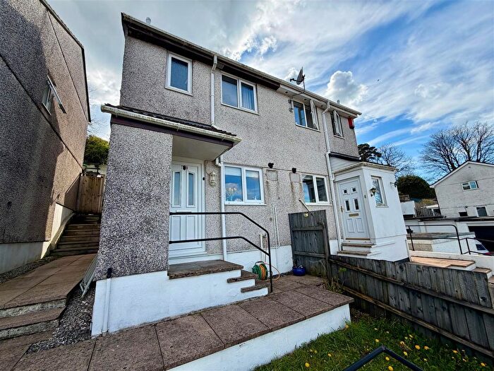 2 Bedroom Semi Detached House For Sale In Plympton, Plymouth, PL7