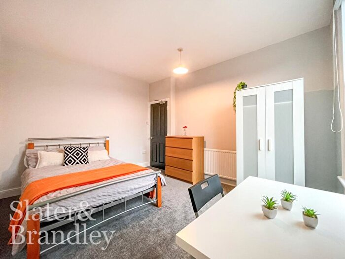 1 Bedroom House Of Multiple Occupation To Rent In North Road, West Bridgford, Nottingham, Nottinghamshire, NG2