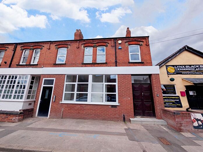 1 Bedroom Flat To Rent In Exchange Street, Retford, DN22