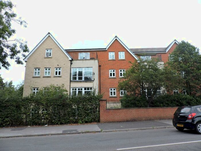 2 Bedroom Flat To Rent In Woodthorpe Mews, Woodthorpe, Nottingham, NG5