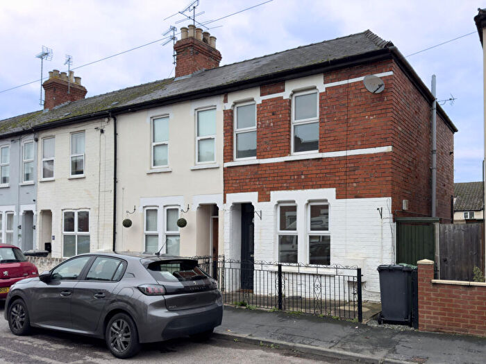 2 Bedroom Terraced House To Rent In Cecil Road, Gloucester, GL1