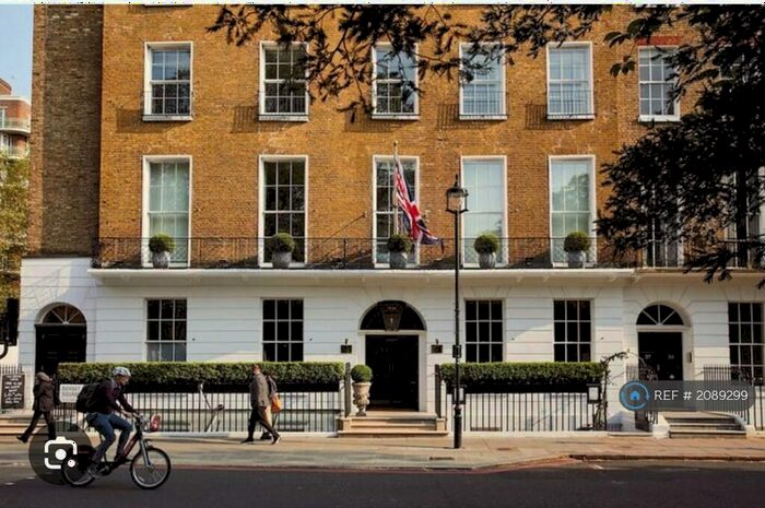 1 Bedroom Flat To Rent In Dorset Square, London, NW1