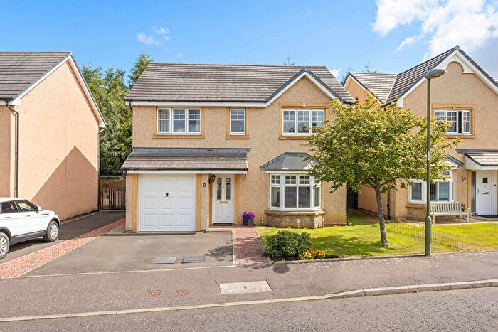 4 Bedroom Detached House For Sale In Mcintyre Lane, Macmerry, Tranent, East Lothian, EH33