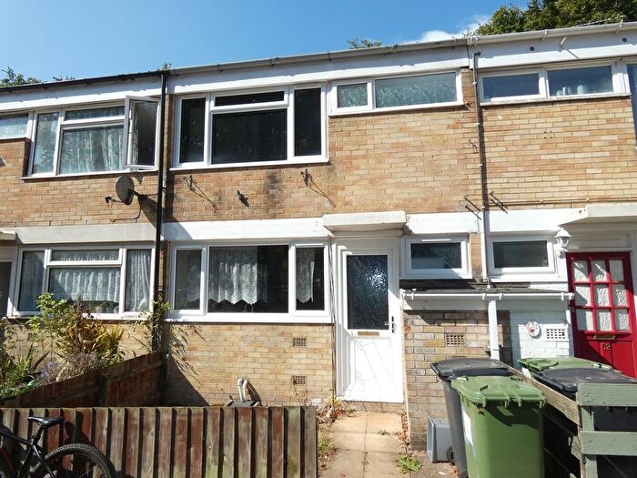 3 Bedroom Terraced House To Rent In Gloucester Way, Thetford, IP24