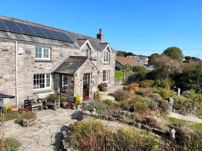 4 Bedroom Detached House For Sale In Trethurgy, St. Austell, PL26