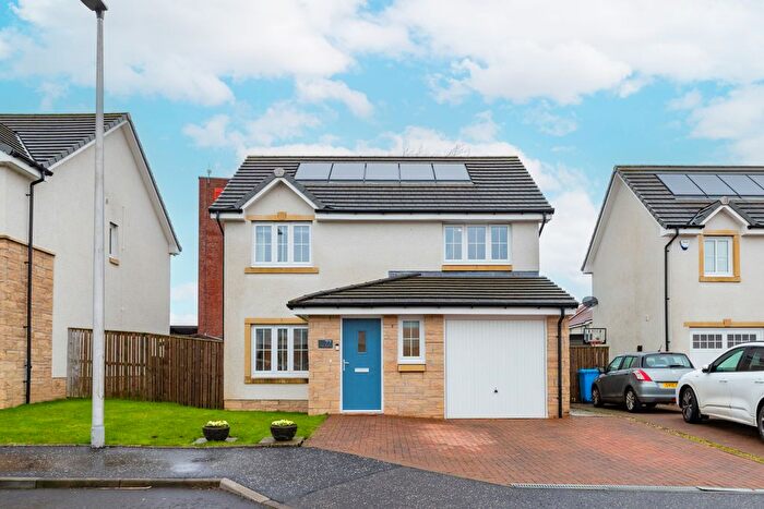 3 Bedroom Detached House For Sale In Rosemont Place, Barrhead, Glasgow, East Renfrewshire, G78