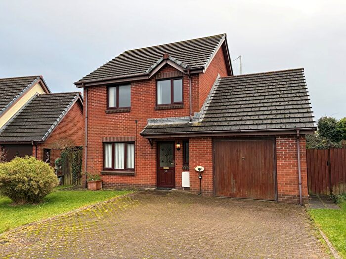 3 Bedroom Property To Rent In Charles Thomas Avenue, Pembroke Dock, SA72