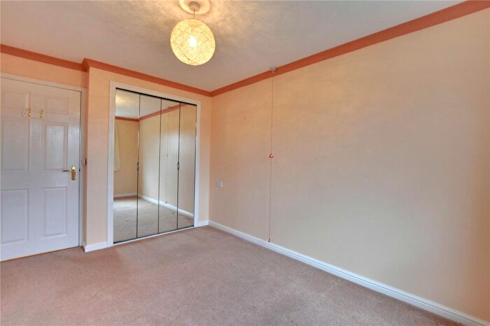 1 Bedroom Flat For Sale In Greendale Court, Bedale, North Yorkshire, DL8