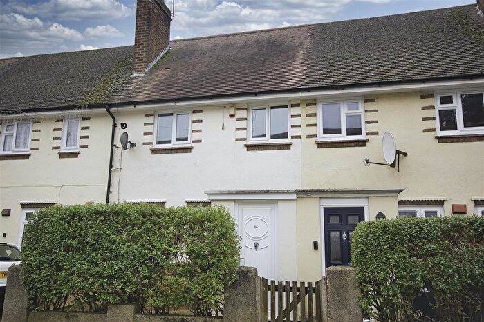 2 Bedroom Terraced House To Rent In Danefield Road, Abington, Northampton, NN3