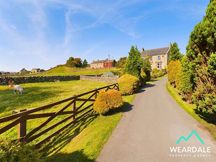 7 Bedroom Detached House For Sale In Westgate, Weardale, DL13
