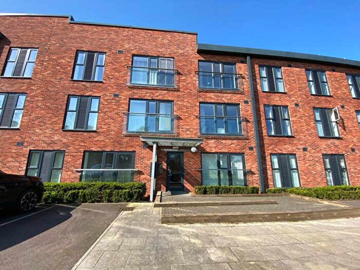 1 Bedroom Apartment To Rent In St Catherine's House, Westacott Road, Ambrosden, Bicester, Oxfordshire, OX25