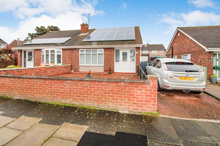2 Bedroom Bungalow To Rent In Shearwater Way, Blyth, NE24