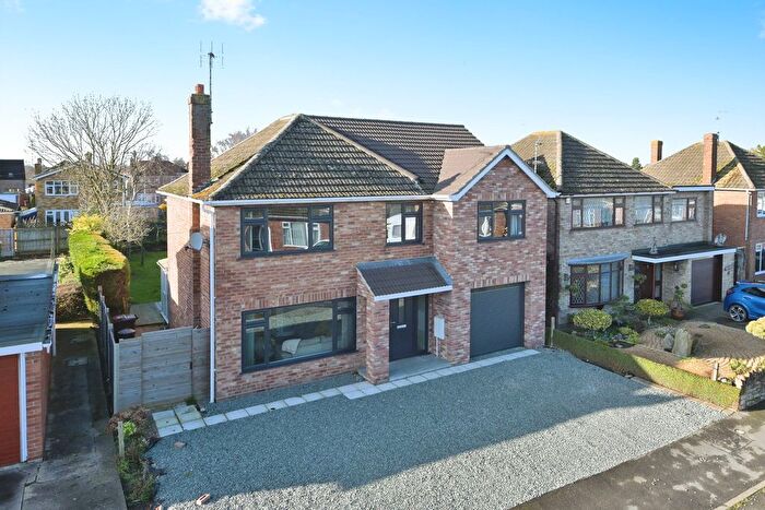 4 Bedroom Detached House For Sale In Park Avenue, Spalding, PE11