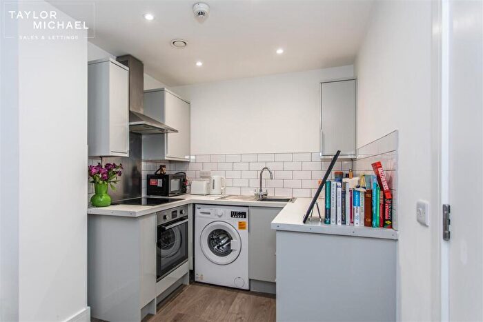 Studio To Rent In Goldstone Street, Hove, BN3