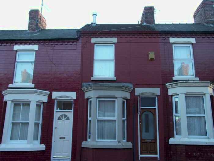 2 Bedroom Terraced House To Rent In Longford Street, Dingle, Liverpool, L8