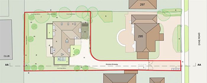 Land For Sale In Dyke Road, Hove, BN3