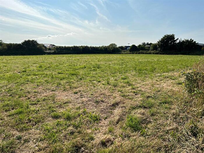 Land For Sale In . Acres St. Davids Road, Letterston, Haverfordwest, SA62