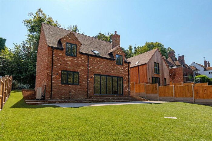 3 Bedroom Detached House For Sale In Church Hill, Chilham, CT4