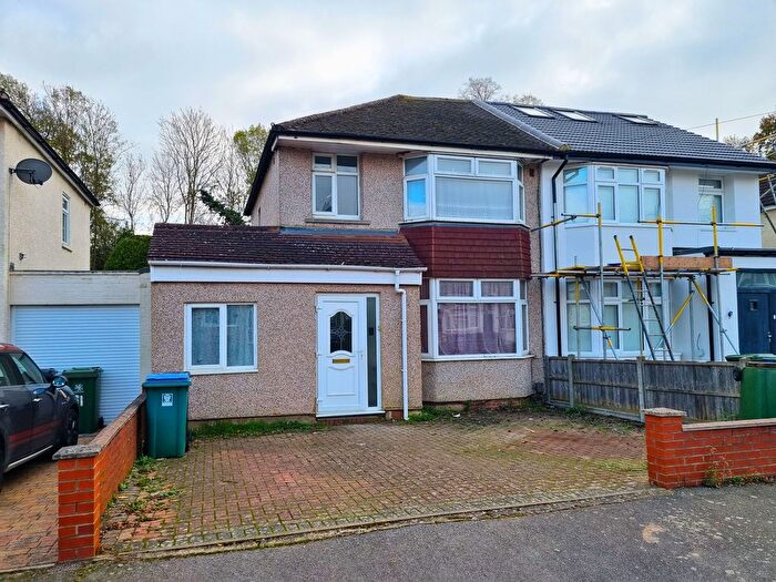 4 Bedroom Semi-Detached House To Rent In Eastlea Avenue, Watford, WD25
