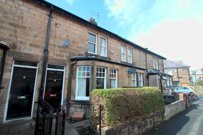 3 Bedroom Terraced House To Rent In Coronation Avenue, Harrogate, HG2