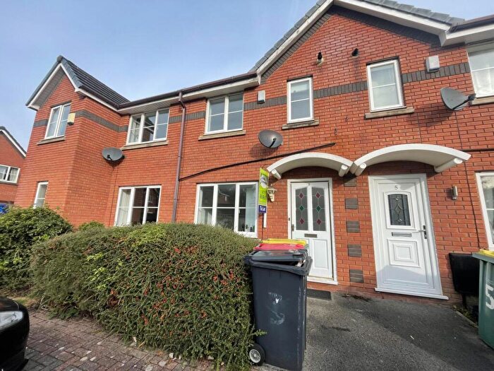 2 Bedroom Mews To Rent In Endeavour Close, Ashton-On-Ribble, PR2