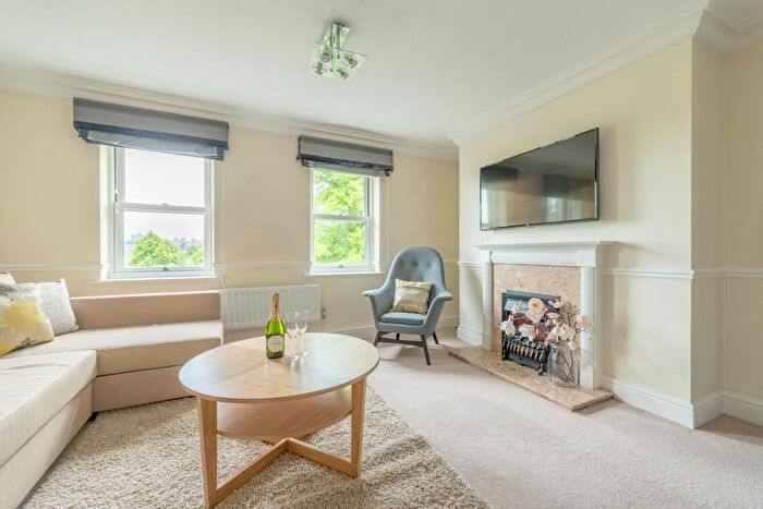 2 Bedroom Flat To Rent In Prospect Place, Osborne Road, Windsor, Berkshire, SL4