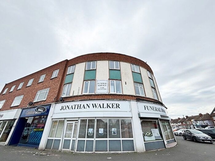 1 Bedroom Flat To Rent In A Church Road, Sheldon, Birmingham, B26