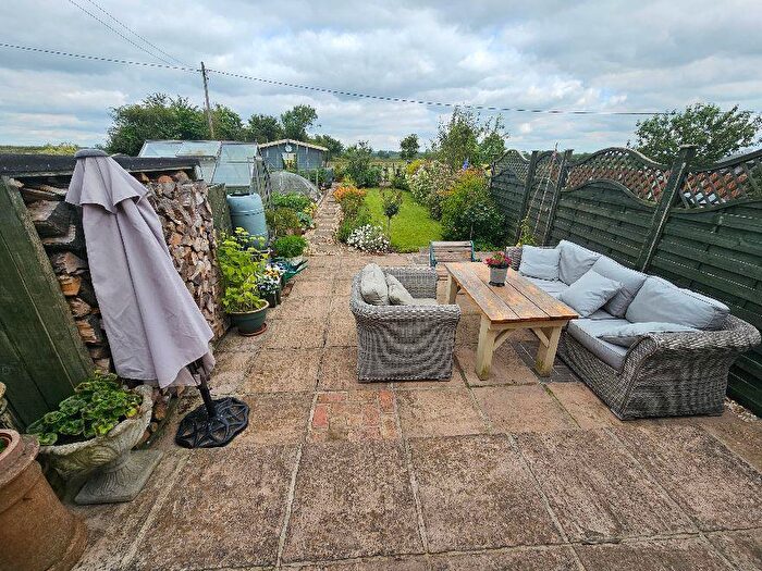 2 Bedroom Terraced House For Sale In Church Lane, East Drayton, Retford, DN22