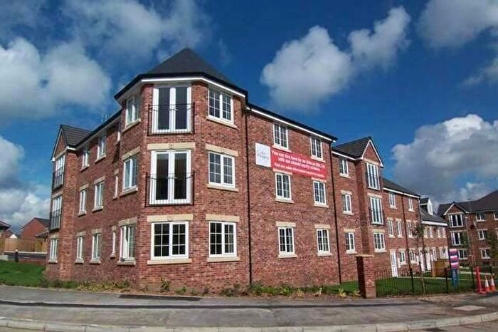 2 Bedroom Flat To Rent In New Forest Way, Leeds, LS10