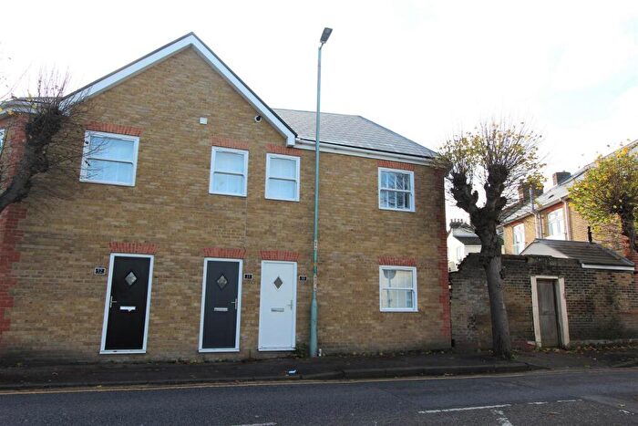 1 Bedroom Apartment To Rent In Montgomery Road, Gillingham, ME7