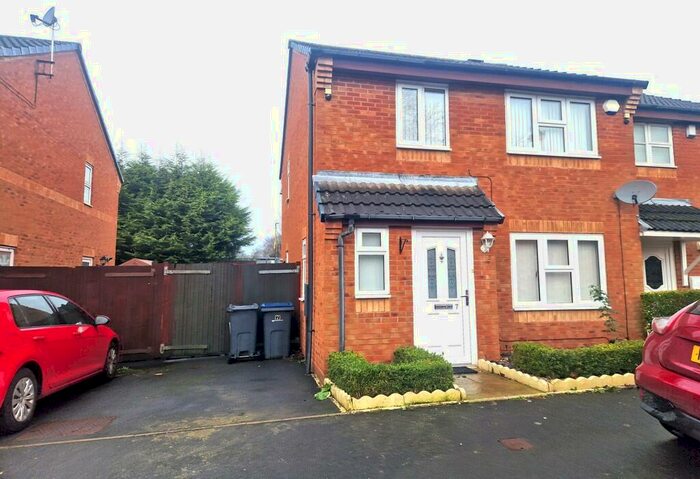 3 Bedroom Semi-Detached House To Rent In Delancey Keep, Sutton Coldfield, B75