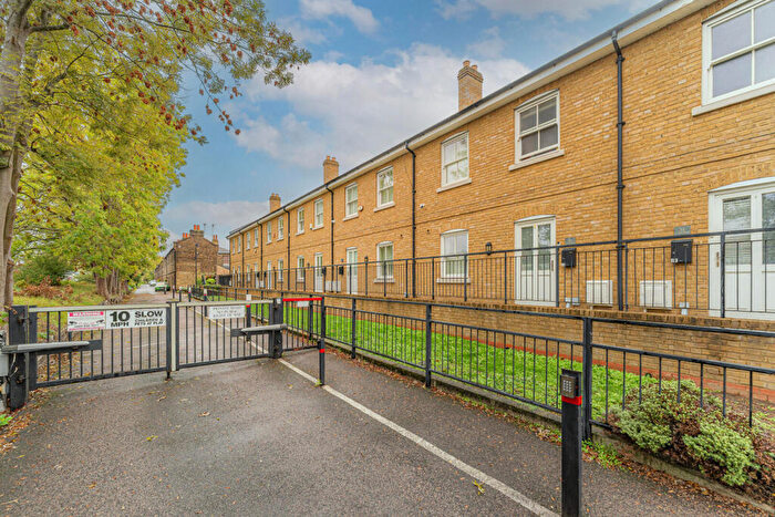 3 Bedroom Terraced House For Sale In Government Row, Enfield, EN3
