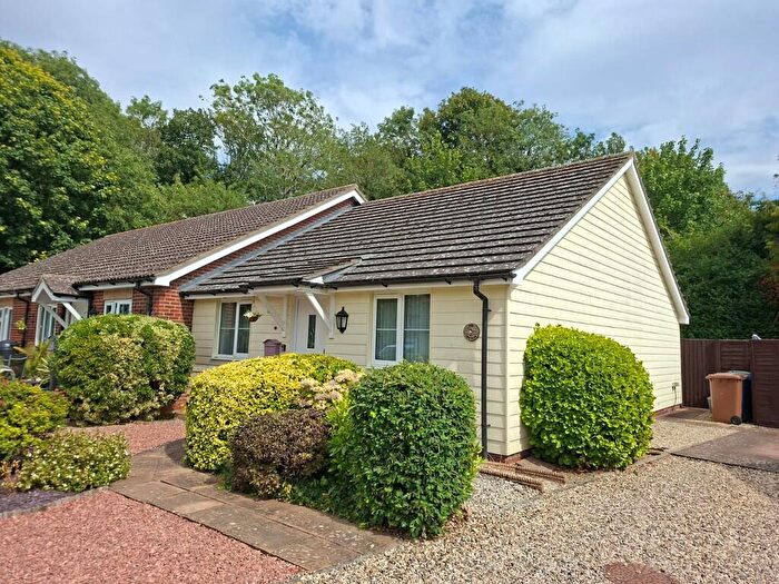 2 Bedroom Terraced Bungalow For Sale In Stuarts Drive, Sudbury, CO10