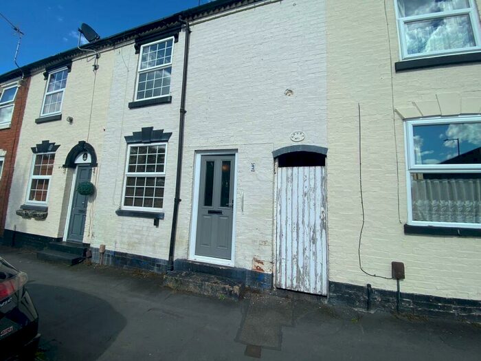 2 Bedroom House To Rent In George Street, Kidderminster, DY10