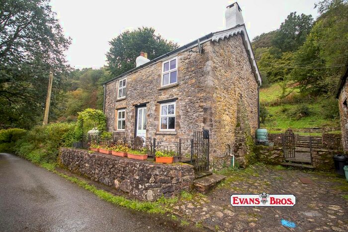 3 Bedroom Farm For Sale In Abergorlech Road, Llanfynydd, Carmarthen, SA32