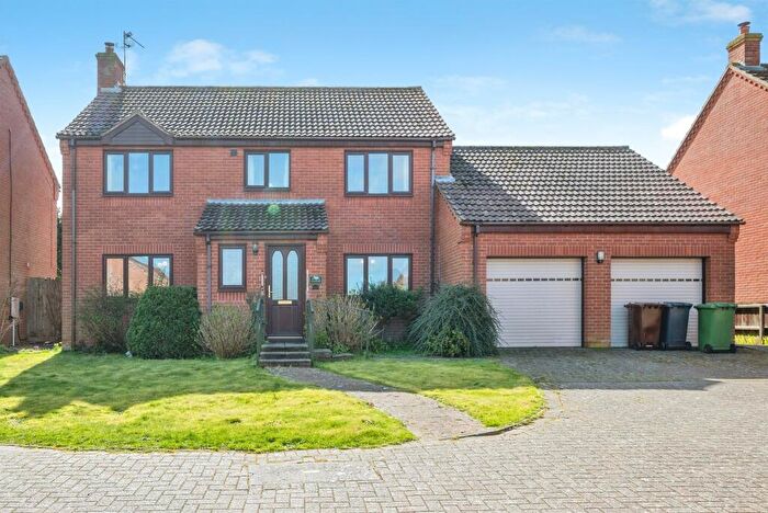 4 Bedroom Detached House For Sale In Eagle Close, Erpingham, Norwich, NR11