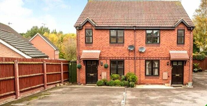 2 Bedroom Semi-Detached House For Sale In Welford Grove, Hatton Park, Warwick, CV35