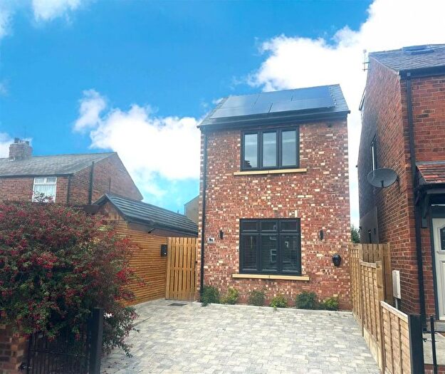 1 Bedroom Detached House For Sale In Poplar Street, York, YO26
