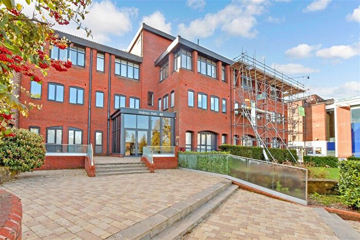 1 Bedroom Flat For Sale In North Street, Horsham, West Sussex, RH12